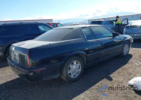 1999 Cadillac Eldorado Standard z USA, uszkodzony, nr VIN 1G6EL12Y4XU610656